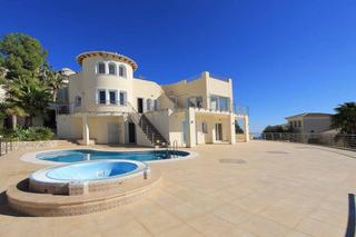 Haus en Altea Hills. Chalet en venta en altea hills con vistas al mar
