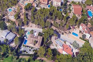 Residential Plot in Altea la Vella. Parcela en venta en sierra altea golf, costa blanca, alicante