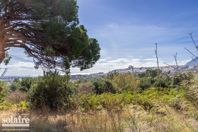 Foto f4a626fa-bda1-4984-9aba-b44da6ac1c28. Wohngrundstück in Altea ciudad Altea