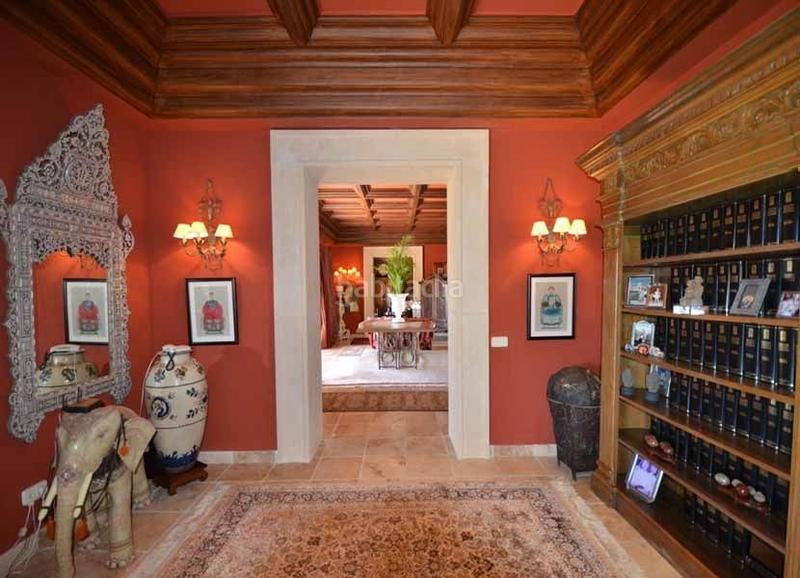 Foto a40b562e-a3b5-4470-890b-3e93d5c477f1. Haus mit heizung pool in Altea la vella Altea