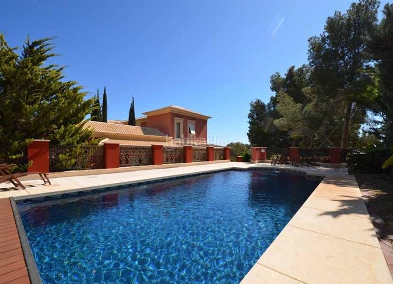 Foto cf6b0e3c-20e9-417e-8312-f75aaa6f08f6. Haus mit heizung pool in Altea la vella Altea