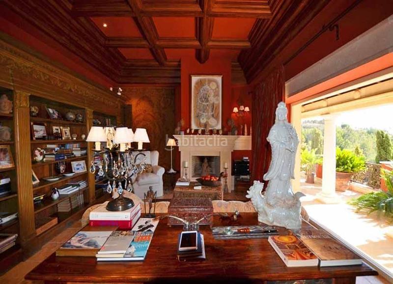 Foto dc0839cc-b7d1-4139-a1be-33bc52cc4235. Haus mit heizung pool in Altea la vella Altea