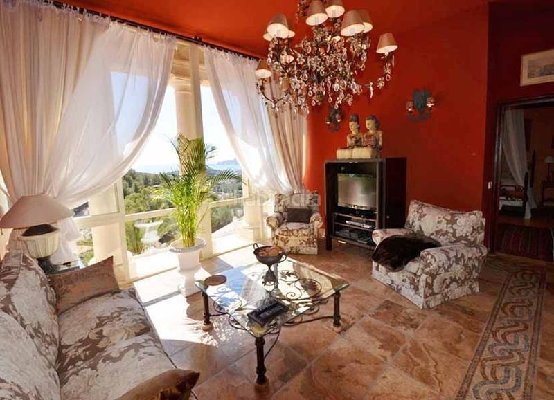 Foto e2077b48-b402-40e0-8b9c-859c79dd7447. Haus mit heizung pool in Altea la vella Altea