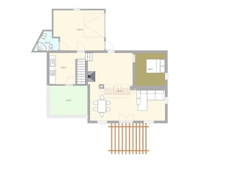 Foto fac035f0-ceb4-4faa-8dd9-21887928eef4. Maison dans L´Olla Altea