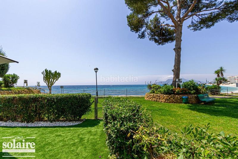 Foto 8183dac1-5931-4a64-957c-639b348d904e. Affitto piccolo appartamento con piscina in L´Olla Altea