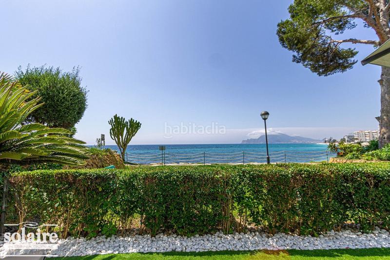 Foto cbcc08ed-c2d6-4395-82fd-76c62e7a63c5. Affitto piccolo appartamento con piscina in L´Olla Altea