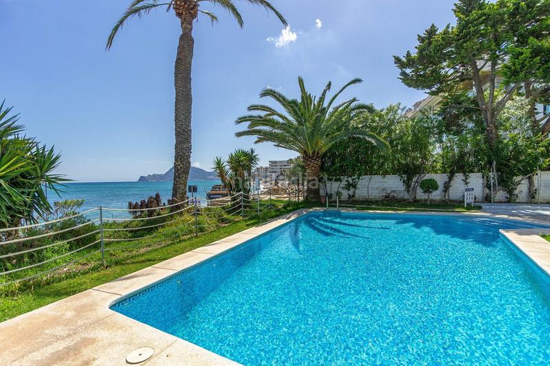 Foto 42f52893-31d8-4c3a-862f-16732e069e96. Location appartement avec piscine dans L´Olla Altea