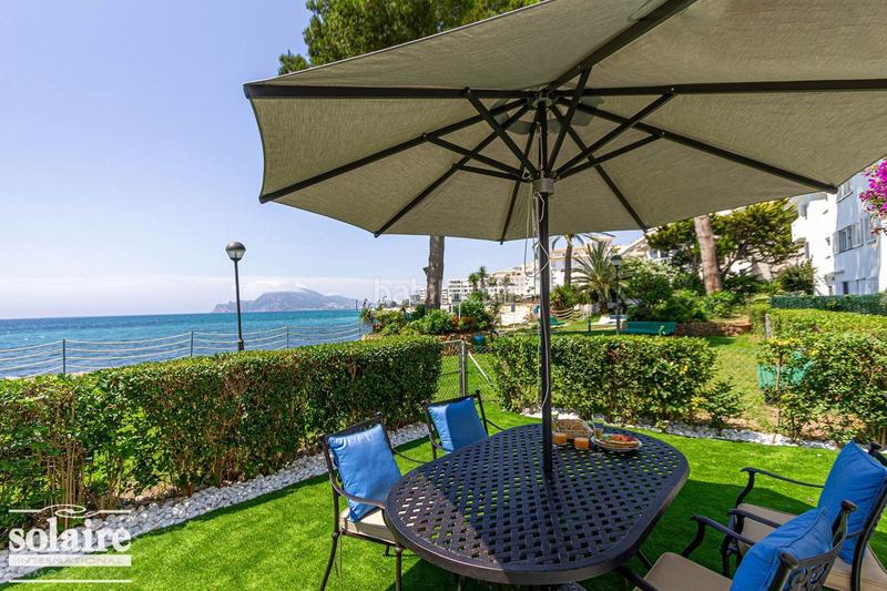 Foto 653711c9-2bcb-45f2-820a-5fccf438f069. Location appartement avec piscine dans L´Olla Altea