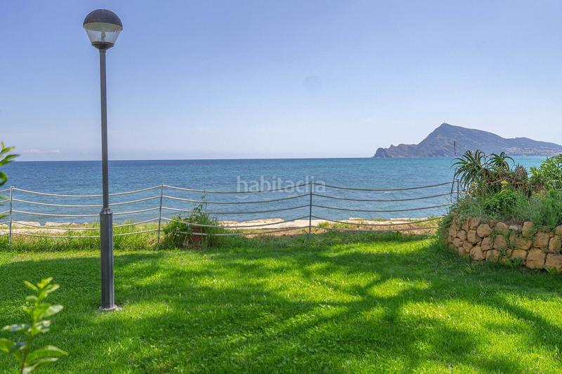 Foto 2de5cb03-935e-4e28-a068-54ee5cb68f3d. Rent apartment with pool in L´Olla Altea