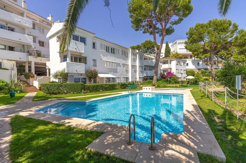 Foto 59b41a4d-c126-4e55-a82b-0978fa4b5d08. Rent apartment with pool in L´Olla Altea