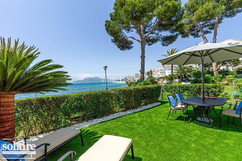 Foto 6684c432-aabb-48db-bbbb-cdd781f7cb4c. Rent apartment with pool in L´Olla Altea