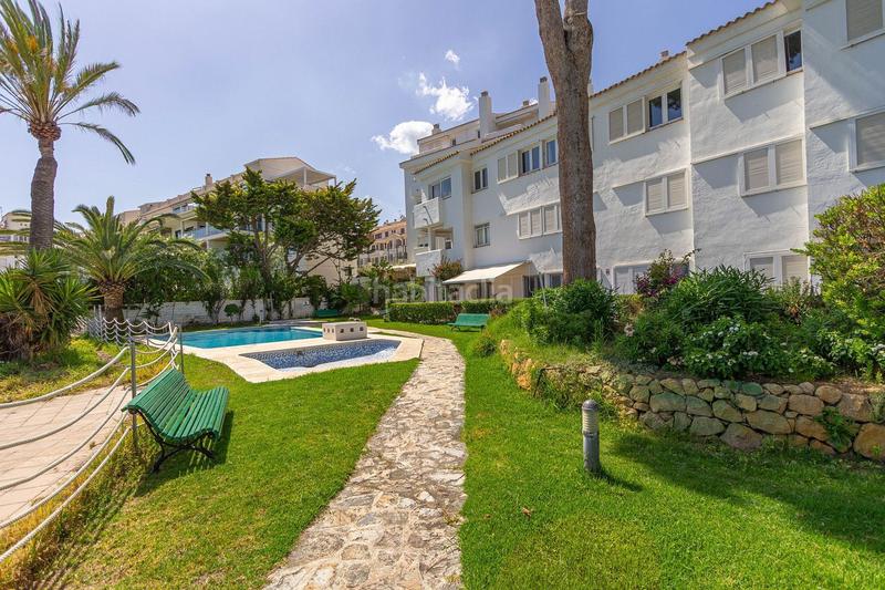 Foto 88f5e49e-03bb-4b12-b95f-320d9f0e9688. Rent apartment with pool in L´Olla Altea