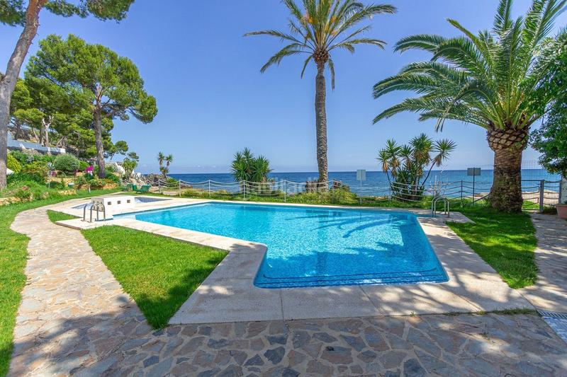 Foto eb61e62c-25c7-4652-995e-51af2f2ba861. Rent apartment with pool in L´Olla Altea