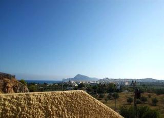 Maison à L´Olla. Chalet reformado en una zona tranquila próxima a altea