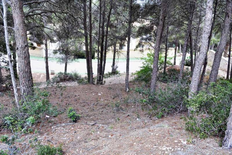 Foto 2069419f-8498-453f-b6ac-009e0022618e. Wohngrundstück in Altea hills Altea