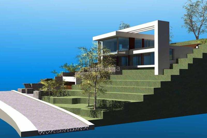 Foto 2c594ab9-6a9c-4cd7-a30c-50701567b192. Wohngrundstück in Altea hills Altea