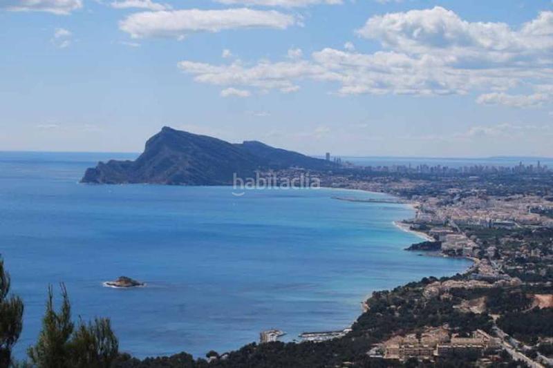 Foto 50546c5d-625f-474d-9868-293dcbd0f248. Wohngrundstück in Altea hills Altea