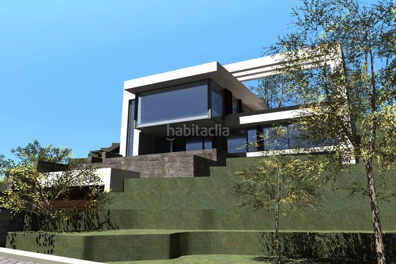 Foto fec6fdcb-0ea4-4226-b3f5-dfe839a7a32e. Wohngrundstück in Altea hills Altea