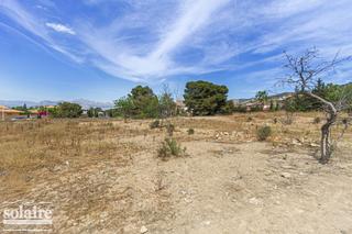 Terreny residencial a Sierra Helada. Parcela en una zona exclusiva de benidorm