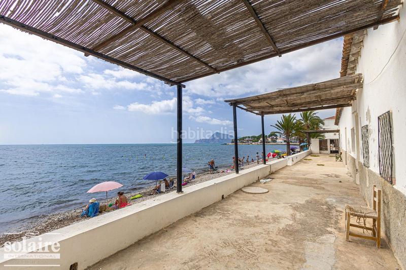 Foto b101d55c-7db8-4ae3-a425-c26fa5a35718. Casa in L´Olla Altea