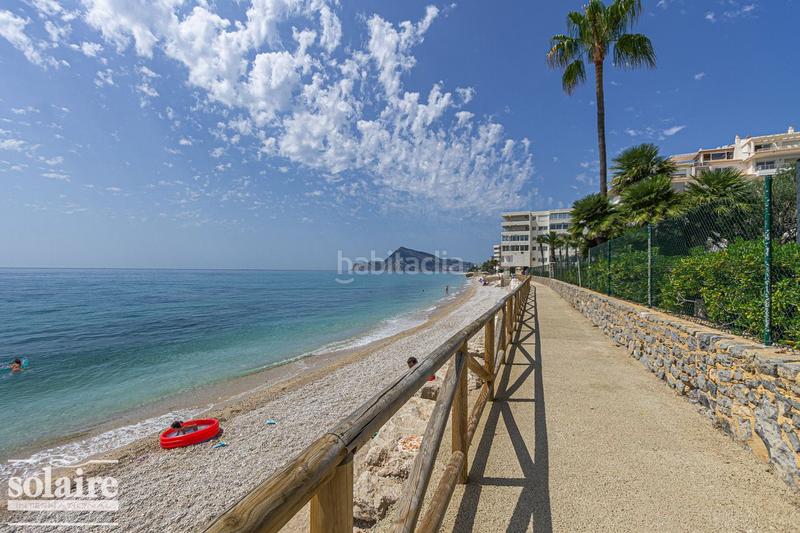 Foto 0ca85e28-1dab-4691-b796-c68f49e6c0d1. Location appartement avec piscine dans L´Olla Altea