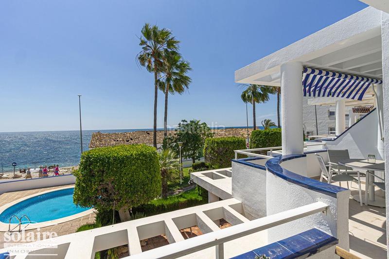 Foto 133a78d6-5a69-4dd9-959b-6ebe6da53dc8. Location appartement avec piscine dans L´Olla Altea