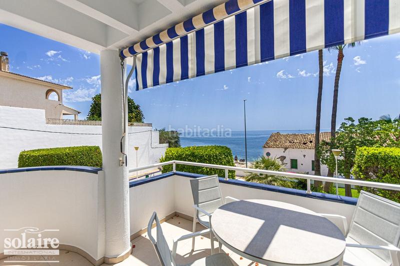 Foto 18cb26e6-7dc8-480d-afa3-7cea122d9059. Location appartement avec piscine dans L´Olla Altea