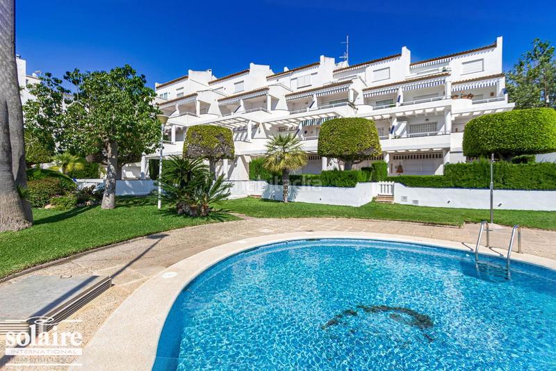 Foto 1e465292-b46b-44fe-87c4-5c0915a27d32. Location appartement avec piscine dans L´Olla Altea