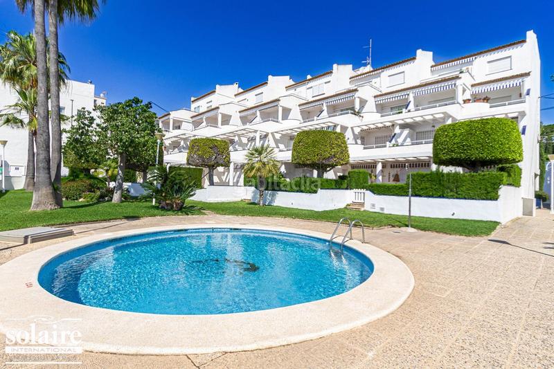Foto 2f61b99b-4bea-4ce5-abfa-7ad0966c5bfd. Location appartement avec piscine dans L´Olla Altea