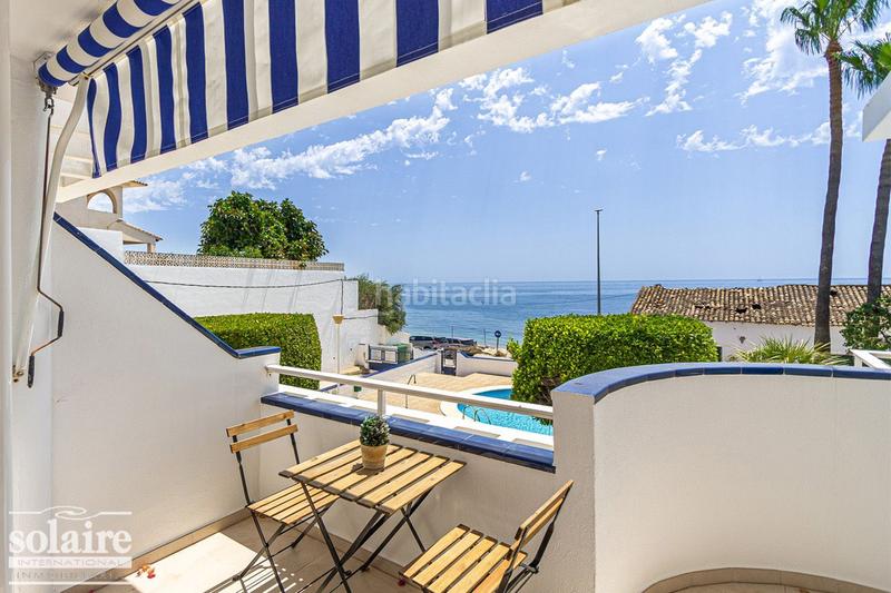 Foto 8538831b-239f-4c50-9ca7-474ba9b040af. Location appartement avec piscine dans L´Olla Altea