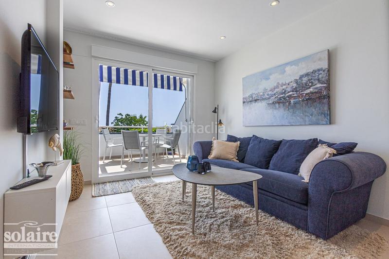 Foto ac1823d0-d793-413b-80b4-4d2fae648556. Location appartement avec piscine dans L´Olla Altea