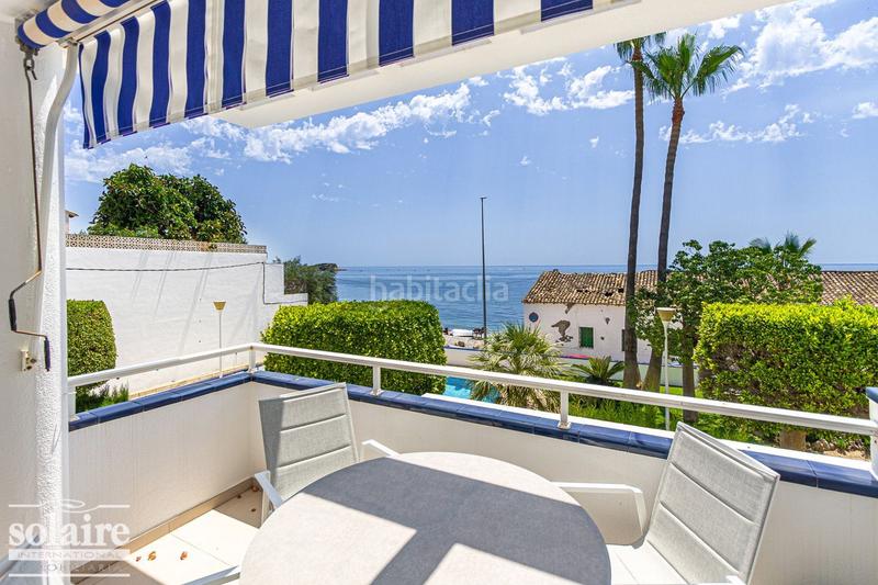 Foto df05565e-937f-4d4b-80a7-9680fde97622. Location appartement avec piscine dans L´Olla Altea