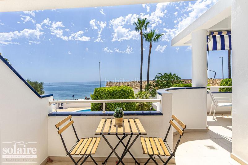Foto e1d728f3-4f9f-4395-98c6-fdc6274b81ab. Location appartement avec piscine dans L´Olla Altea