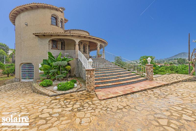 Foto 3845b8fc-c9ee-44bc-85bf-fd8d7e9d8772. Haus mit pool in Altea ciudad Altea