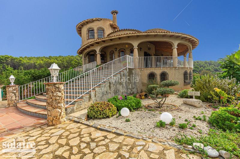 Foto 879d8237-86dc-479d-bd46-b82ba7a19901. Haus mit pool in Altea ciudad Altea