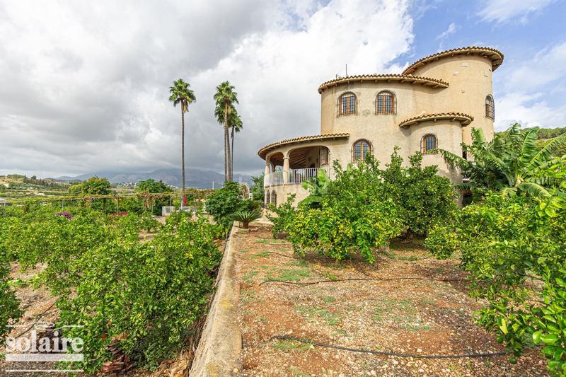 Foto 8c71e834-9998-4d9d-9f04-1f7e1dd0a578. Haus mit pool in Altea ciudad Altea