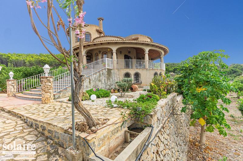 Foto a42e05fd-6949-4c0b-b663-c735f79265c2. Haus mit pool in Altea ciudad Altea