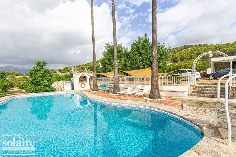 Foto b5a486de-ed70-40e4-be5e-f2599ea1ea64. Haus mit pool in Altea ciudad Altea