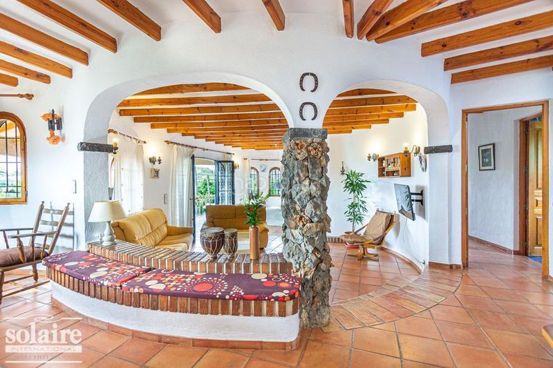 Foto c6f6e183-102c-4700-bdb4-6b9138c4550c. Haus mit pool in Altea ciudad Altea