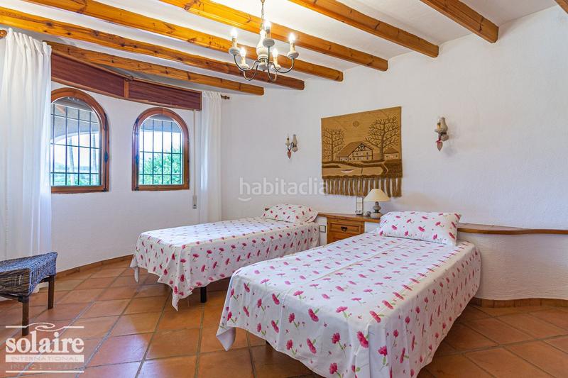 Foto d07955c7-52e8-49d3-a239-4b165379f24d. Haus mit pool in Altea ciudad Altea