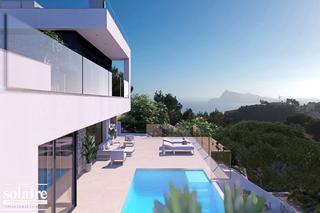 Terrain résidentiel à Altea Hills. Parcela con vistas en altea hills