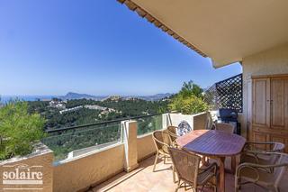 Lloguer Casa adossada a Altea Hills. Vistas al mar y tranquilidad para tus vacaciones en altea hills