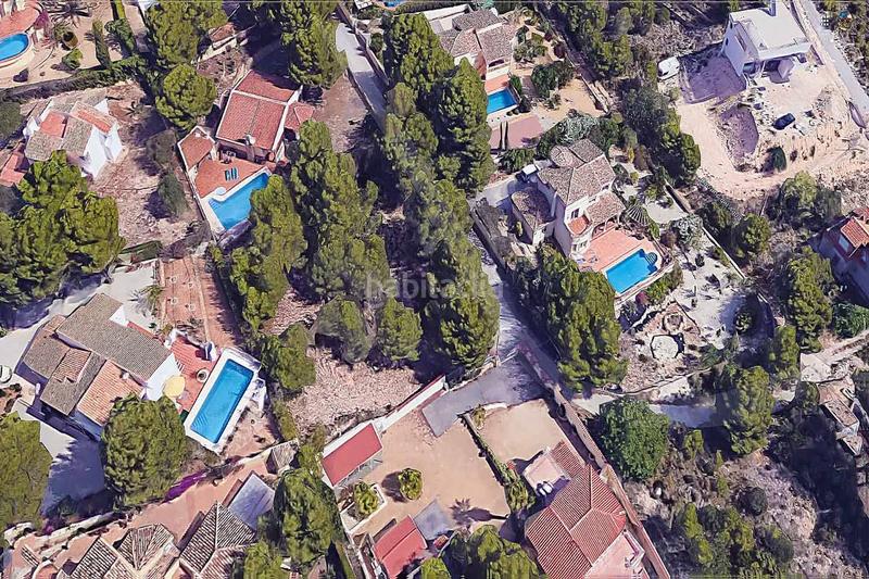 Foto 28d8e5cd-a5b7-4b71-a5c5-d4d5abbd3390. Residential plot in Altea la vella Altea