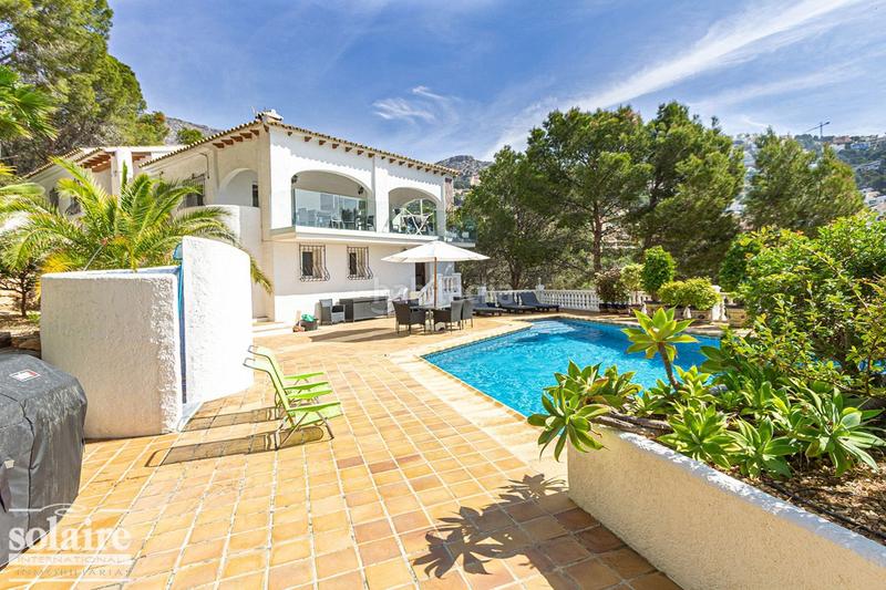 Foto 0fff8a1e-5093-4448-bde5-276325f51e07. Alquiler casa se alquila chalet para vacaciones cerca hills en Altea