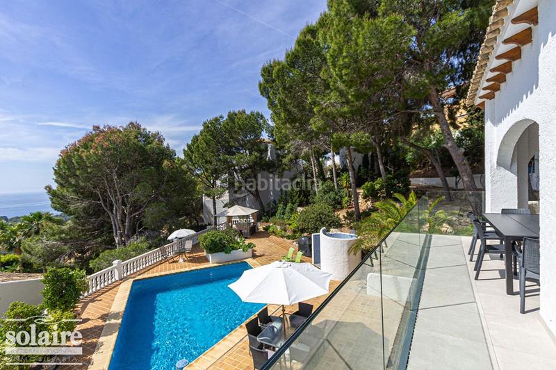 Foto 16d40449-c233-43e5-b897-0e99b57b8f04. Alquiler casa se alquila chalet para vacaciones cerca hills en Altea