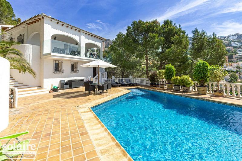 Foto 7822e1f1-9bb8-449a-82d1-e2919f31b762. Alquiler casa se alquila chalet para vacaciones cerca hills en Altea