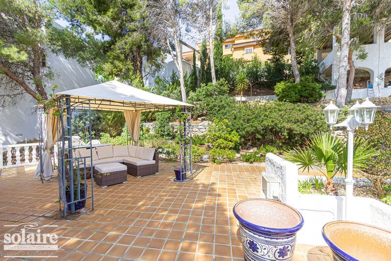 Foto 7bd6d20c-70d1-4102-ad6a-c3cd41dbaf1b. Alquiler casa se alquila chalet para vacaciones cerca hills en Altea