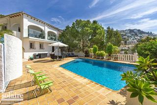 Lloguer Casa a Altea Hills. Se alquila chalet para vacaciones cerca de altea hills