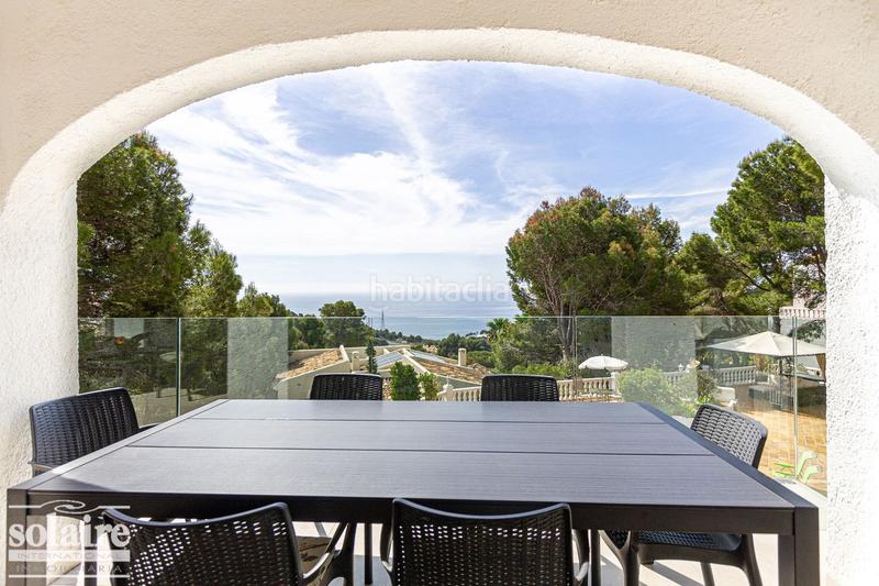 Foto 8e186f03-68d2-4d1a-82b5-39864da04ede. Alquiler casa se alquila chalet para vacaciones cerca hills en Altea