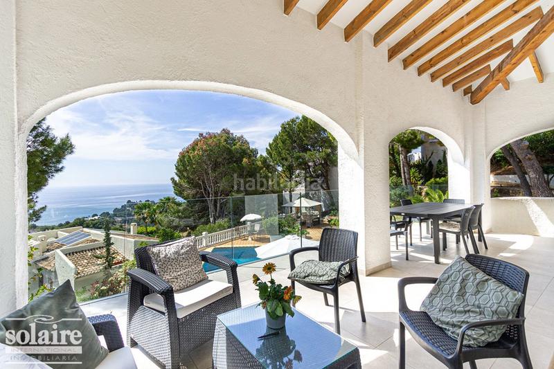 Foto bb844310-1664-4302-82a8-84b7e86661a5. Alquiler casa se alquila chalet para vacaciones cerca hills en Altea